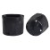 Pot for seedlings, re, __ l, d = 27 × 27 cm, (packaging 10 pcs.) Greengo