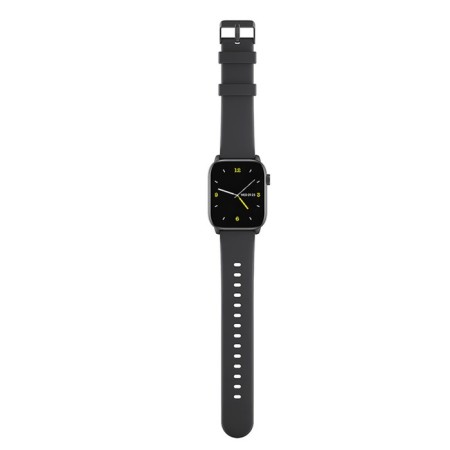 Smart hours Hoco Y3, 1.69 ", 240x285, IP68, BT5.0, 220 mAh, alarm clock, step, black-5
