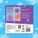 The book "draw stickers. Beautiful snowflakes ”, 12 p.