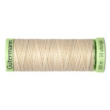 Нить Top Stitch для отстрочки, 30 м, 744506 (169 пломбир)