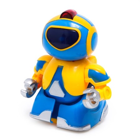 A set of radio -controlled robots "Battle of Minibots", lighting effects-5