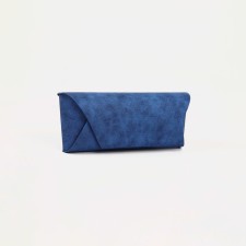 Magnet glass case, blue color