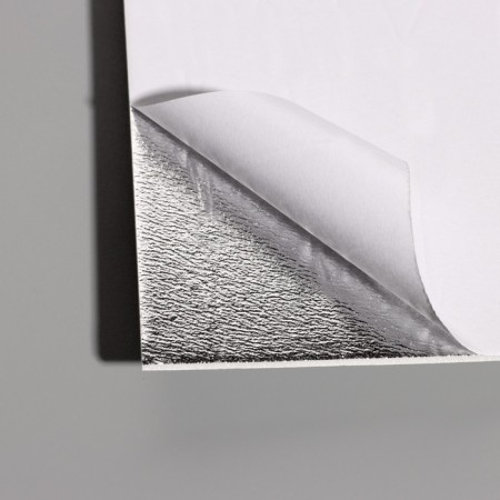 Self -adhesive panel 60*30cm marble white-2