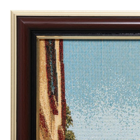 Tapestry "Flower Street-2" 36*63 cm-5