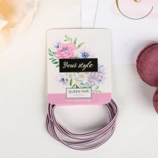 Hair gum 