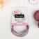 Hair gum "Sport" (set 2 pcs) stripes, mix