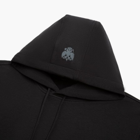 Hoody President, size XXL, black color-12