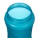 A sporting bottle, 500 ml, 20.2 x 7.5 x 6.7 cm, turquoise