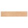 Kitchen apron oak bunratti 2091, MDF, 3050x600x4