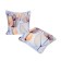 Pillowcase decorative summer garden 40x40cm, Velsoft, 280g/m, PE 100%