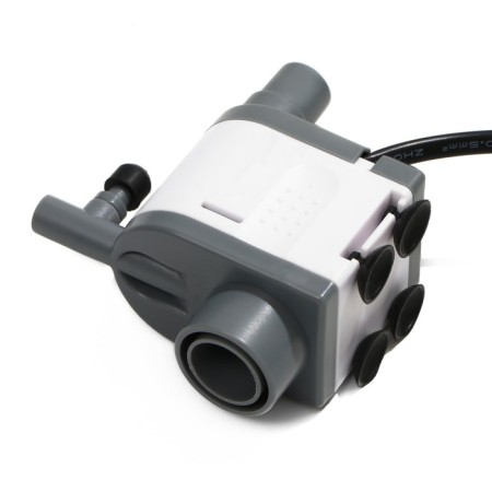 Aquarium pump Jingye JY-905, 350 l/h, 3 W, water lifting height 0.5 m-2