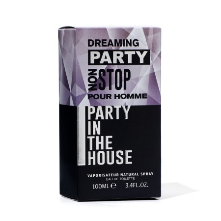 Dreaming Party Non Stop, 100 ml toilet water-4