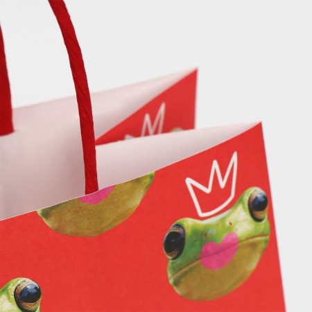 Gift package, packaging, “queen”, 22 x 22 x 11 cm-4