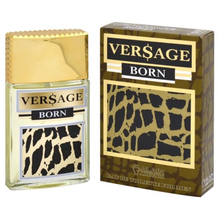 Tuale water men's Versage Born, 100 ml