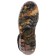 Men's boots S-10RM, PVC, camouflage mix, size 40 (255)