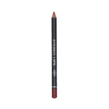 Cosmetic pencil for the lips, waterproof, No. 8, natural beige shade