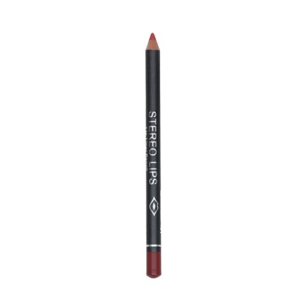 Cosmetic pencil for the lips, waterproof, No. 8, natural beige shade