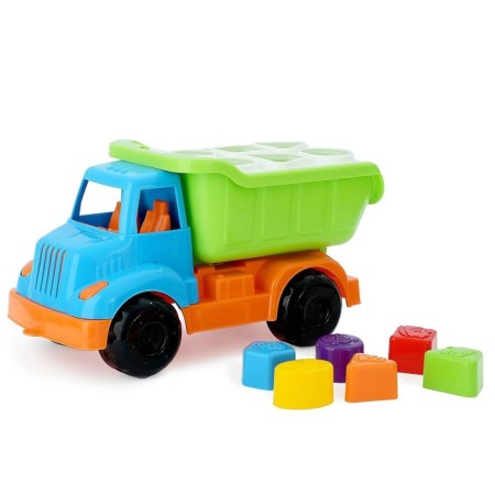 Truck "Logic", Sorter, Mix-11