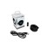 Vibrocolor on the penis Bathmate Stretch, black color, d = 5 cm