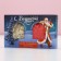 Gift set of cosmetics “Time of miracles and magic!”, Bath salt and bath pearls, pure happiness