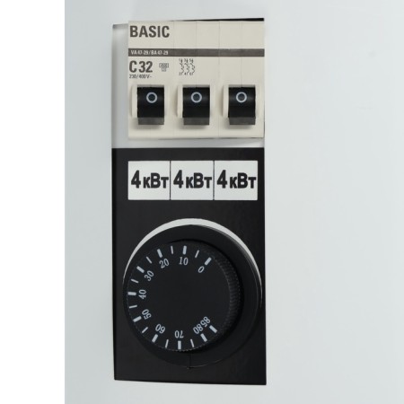 Electric boiler EVPM-A 12 "Electromash", 12 kW, 380 V-3