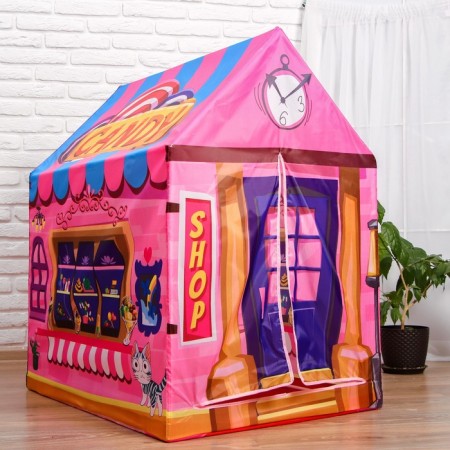 Children's Game tent "Confectionery shop" 93 × 70 × 103 cm-2