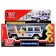 Metal inertial Mercedes-Benxz G-Class “Police” 12 cm, light and sound effects