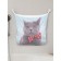 Organizer in a bath on suction cups “Gray theme Scottish Visloukhay”, for storing toys and trifles, size 33x39 cm