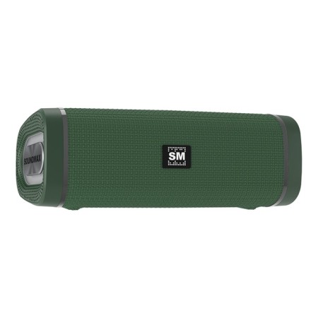 Portable audio system Soundmax SM-PS5019B (black)