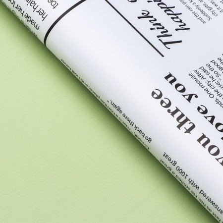 Double-sided film 57cm*10m green (+-1cm)-3