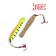 Vertical Winter Lucky John Walle Vertical Winter and Crochet, 5 cm, Tiger blister