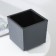 Kashpo with the insert "Style", 3 l, color graphite