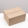 Folding brown box 40 x 30 x 20 cm