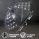 Children's umbrella "Travel" transparent, d = 90cm