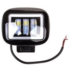 Farah LED SkyWay Off Road, rectangular, 12 V/24 V, 30 W, 6000 K, 9 diodes, 115x120 mm
