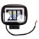 Farah LED SkyWay Off Road, rectangular, 12 V/24 V, 30 W, 6000 K, 9 diodes, 115x120 mm