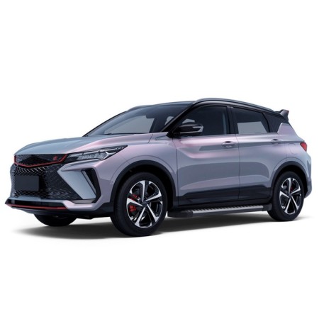 BMW-Style Circle Thresholds Rival for Geely Coolray SX11 I restyl. 2023-- 10-1