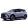 BMW-Style Circle Thresholds Rival for Geely Coolray SX11 I restyl. 2023-- 10