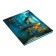 Diary for grades 1-4, hard cover "Fairytale", matte lamination, selective varnish, block 60 g/m2