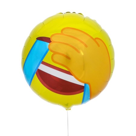 Foil ball 18 "Immessor Happiness"