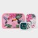 A set of containers of food shares “Tropics”, 3 pcs: 150 ml, 500 ml, 1.2 l, rectangular