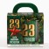 Set "Gift to the Winter": Ground Coffee with taste: Amaretto 30 g, mug 300 ml