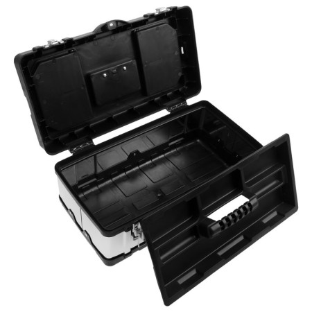 DEKO DKTB31, metal case and locks, 18 ", 450 x 250 x 195 mm tools-4