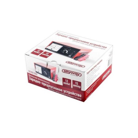 Skyway battery charger, 15 a-1