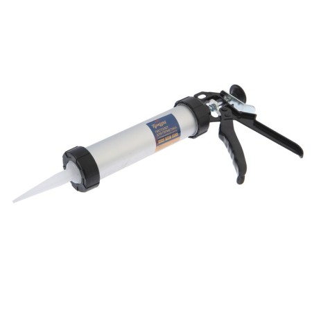 Tundra sealant pistol, closed, round rod, 400 ml-2