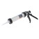 Tundra sealant pistol, closed, round rod, 400 ml