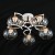 5 lamps