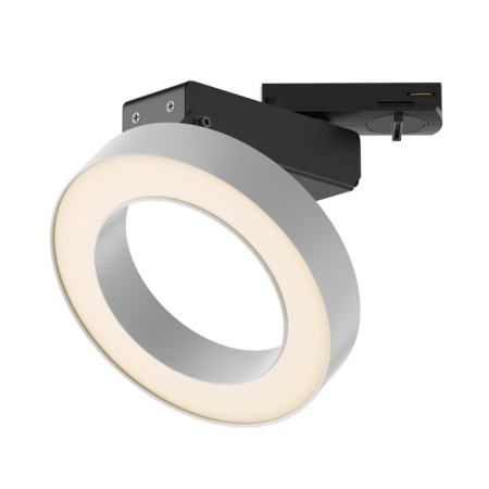TREECH TRECHNICAL TR044-1-12W3K-W, 12W, 14x16.6 cm, LED, 650LM, 3000K, Black and White Color-1