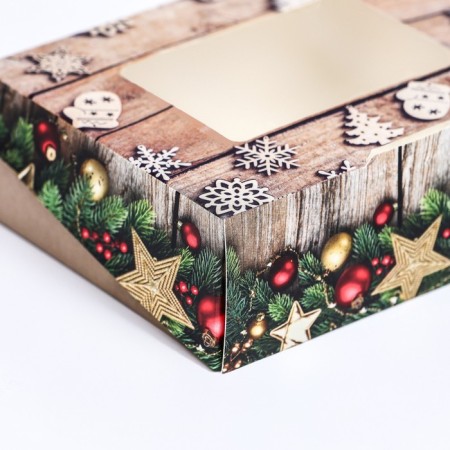Folding box "holiday", 10 x 8 x 3.5 cm-2