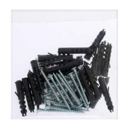 Tundra dowel-gvo, spacer, type S, polypropylene, without cuff, 5x25 mm, 20 pcs-5